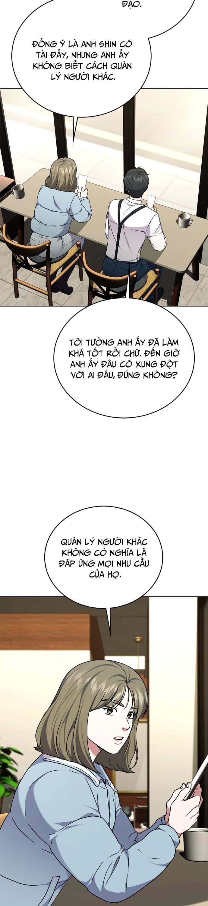 Ta Là Người Thu Thuế Chương 148 Ảnh 25