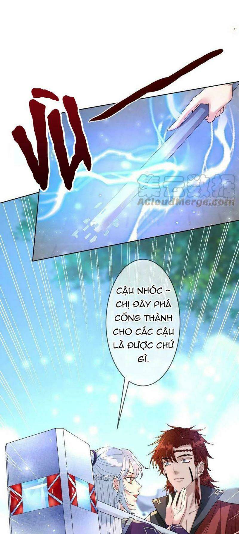 Mạt Thế Nữ Vương Chương 57 Ảnh 14