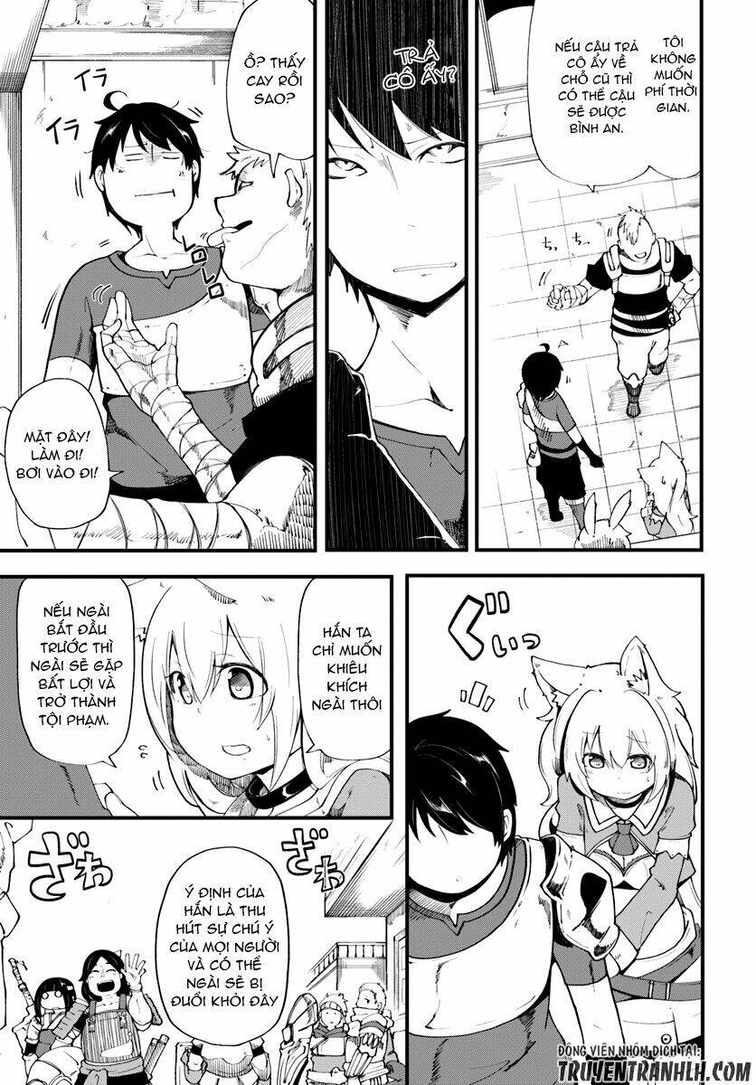 Seichou Cheat De Nandemo Dekiru You Ni Natta Ga, Mushoku Dake Wa Yamerarenai You Desu Chương 5 Ảnh 8
