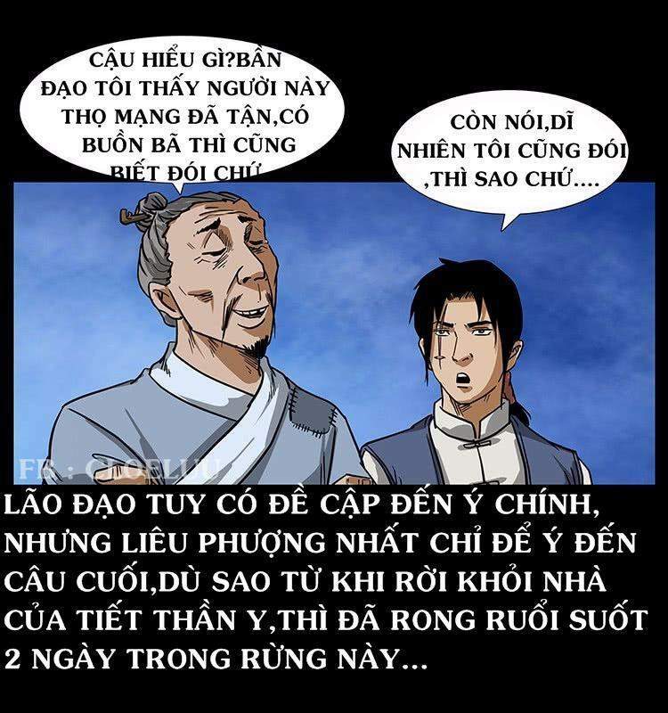 Tiên Sơn Truyền Kỳ Chương 15 Ảnh 8