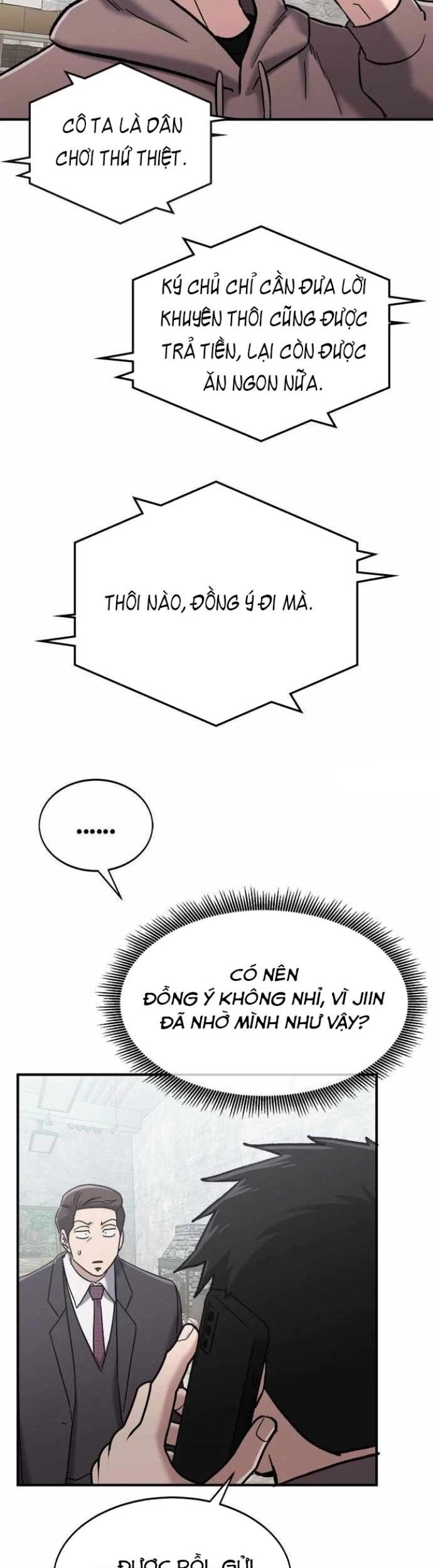 Một Anh Hùng Giỏi Mọi Thứ Chương 47 Ảnh 16