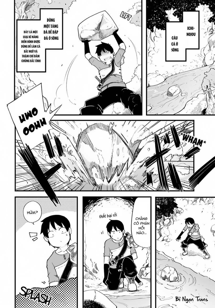 Seichou Cheat De Nandemo Dekiru You Ni Natta Ga, Mushoku Dake Wa Yamerarenai You Desu Chương 18 Ảnh 39
