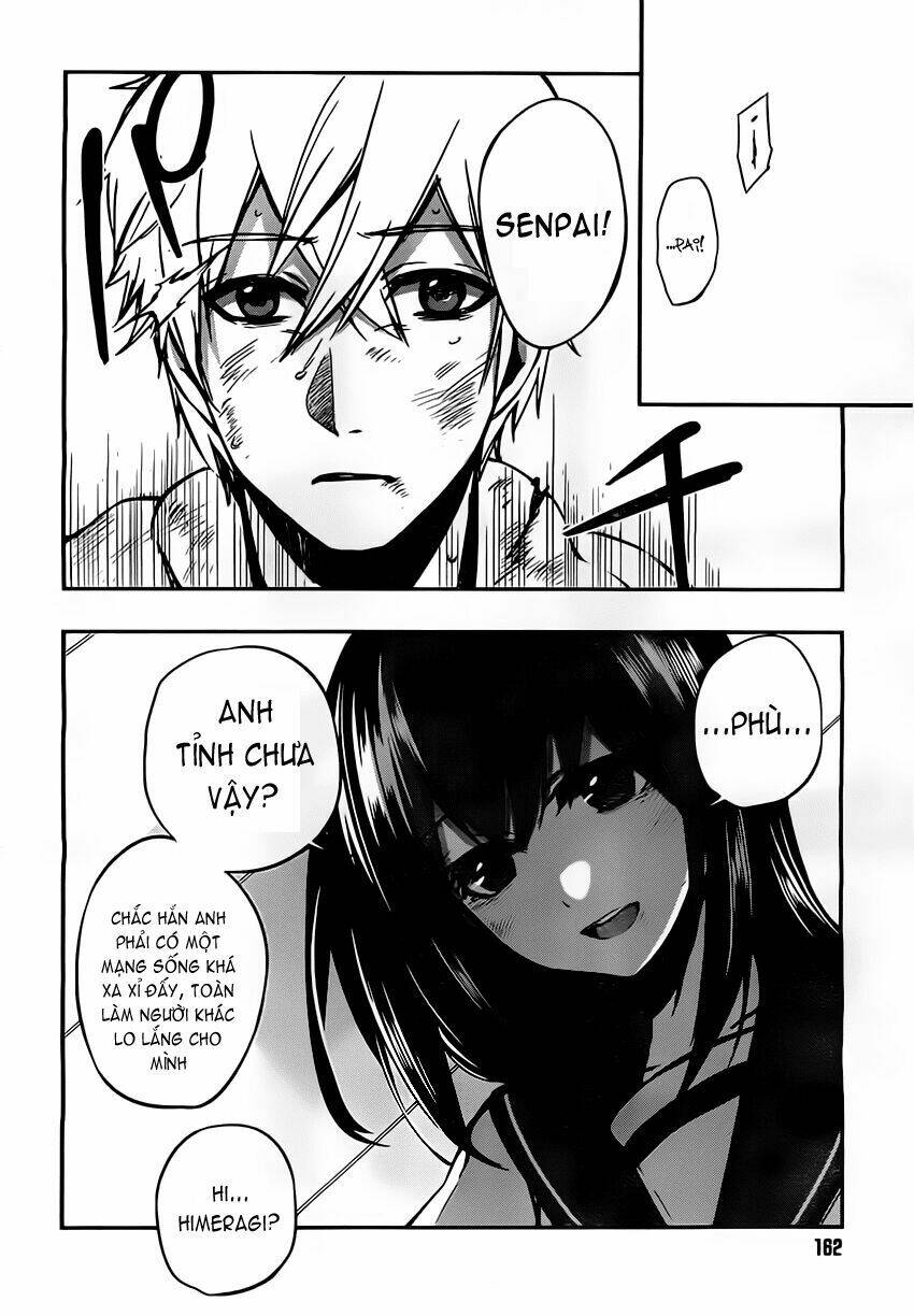 Strike The Blood Chương 9 Ảnh 11