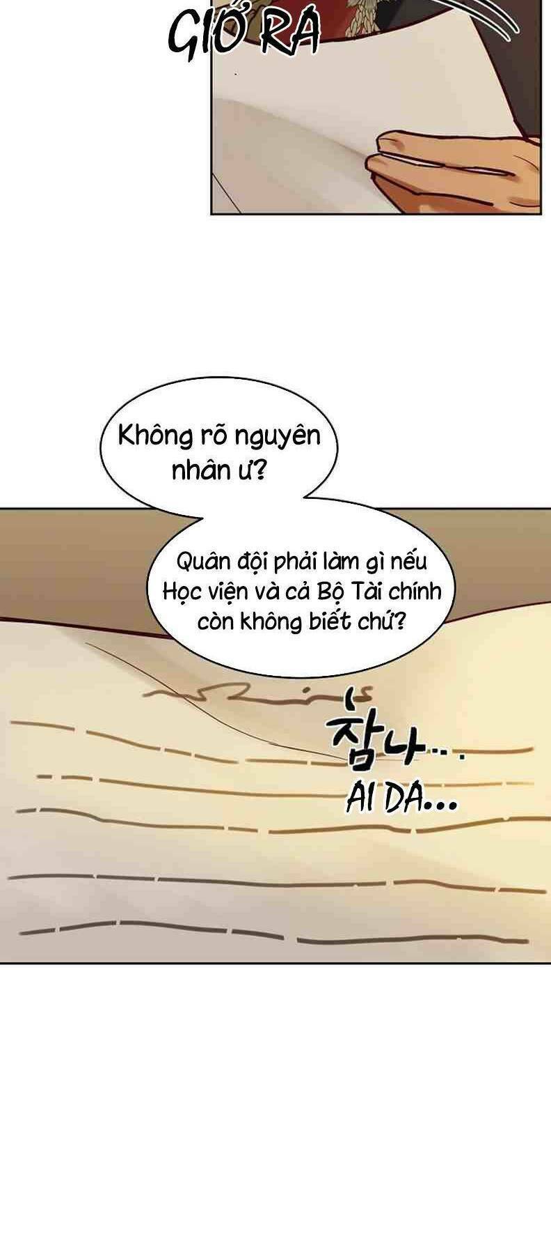 Amina - Nữ Thần Đèn Chương 18 Ảnh 46