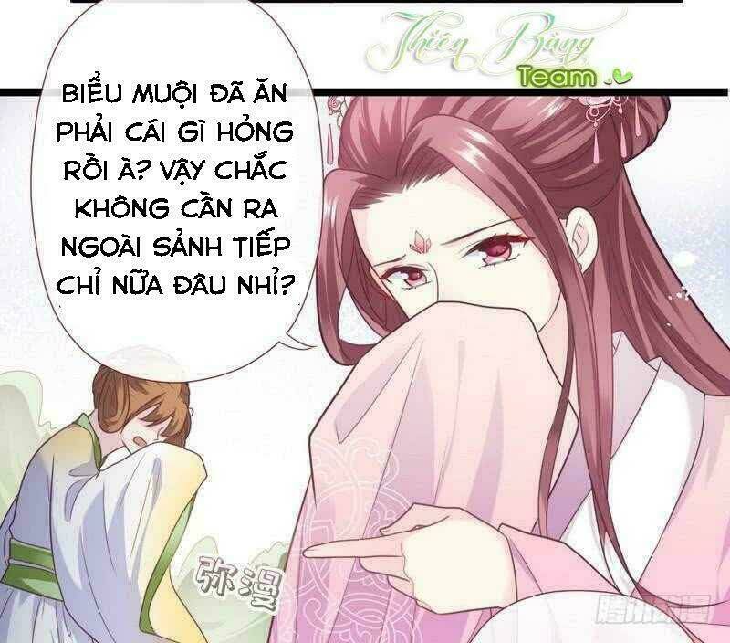 Vương Phi - Âm Động Thiên Hạ Chương 26 Ảnh 16