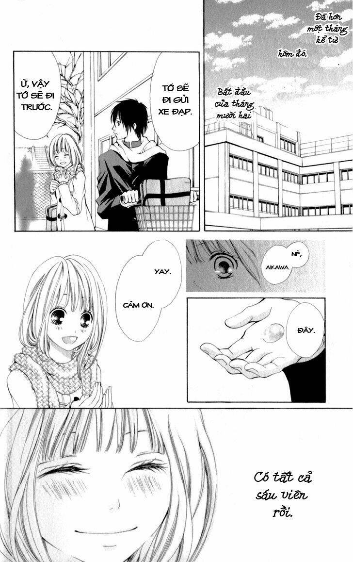 Datte, Kimi Ga Warau Kara Chương 2 Ảnh 11