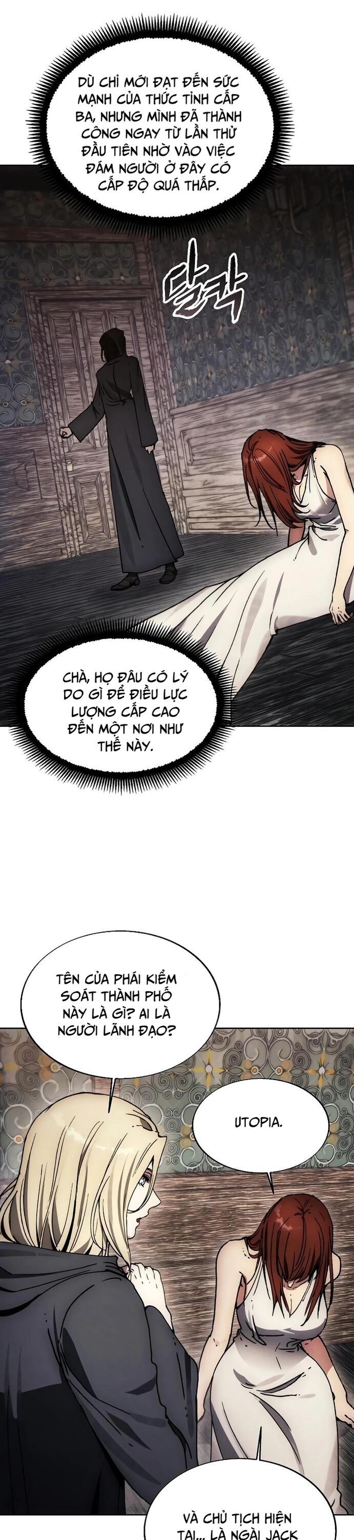 Tao Là Ác Nhân Chương 170 Ảnh 33