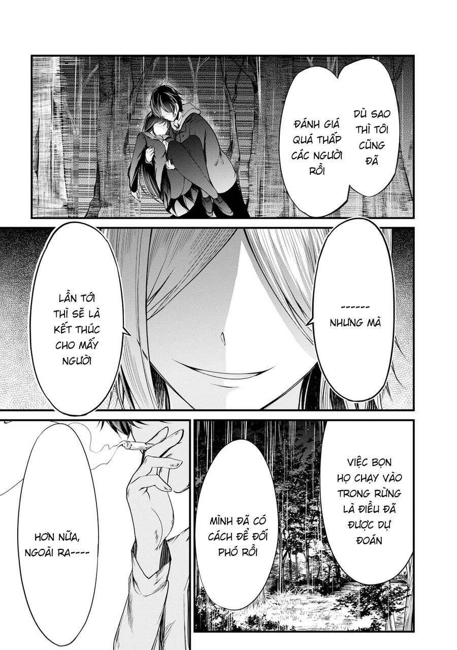 Quái Vật Không Tên Chương 41 Ảnh 19