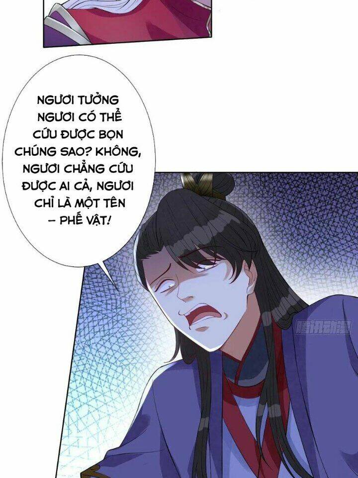 Mạt Thế Nữ Vương Chương 73 Ảnh 23
