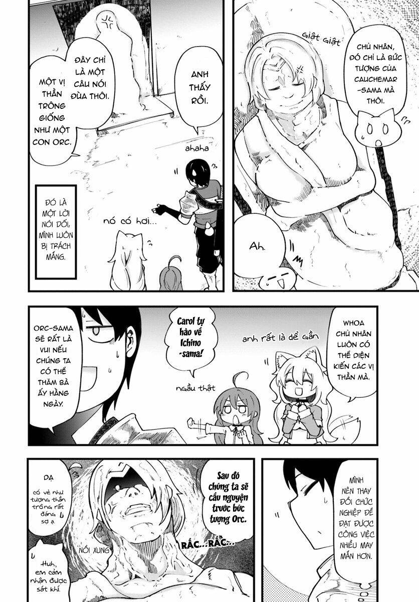 Seichou Cheat De Nandemo Dekiru You Ni Natta Ga, Mushoku Dake Wa Yamerarenai You Desu Chương 17 Ảnh 37