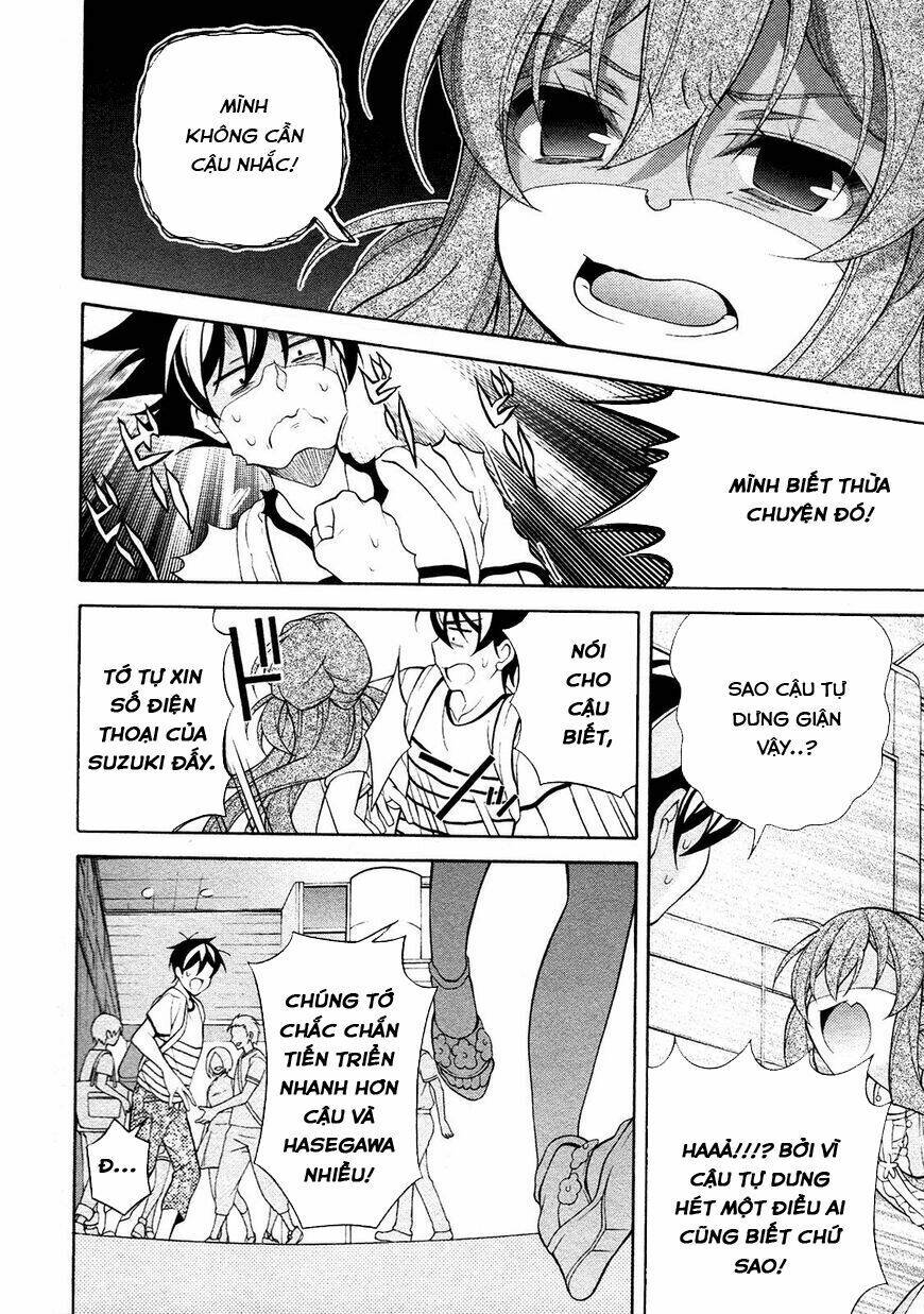 Omae O Otaku Ni Shiteyaru Kara, Ore O Riajuu Ni Shitekure! Chương 25 Ảnh 29