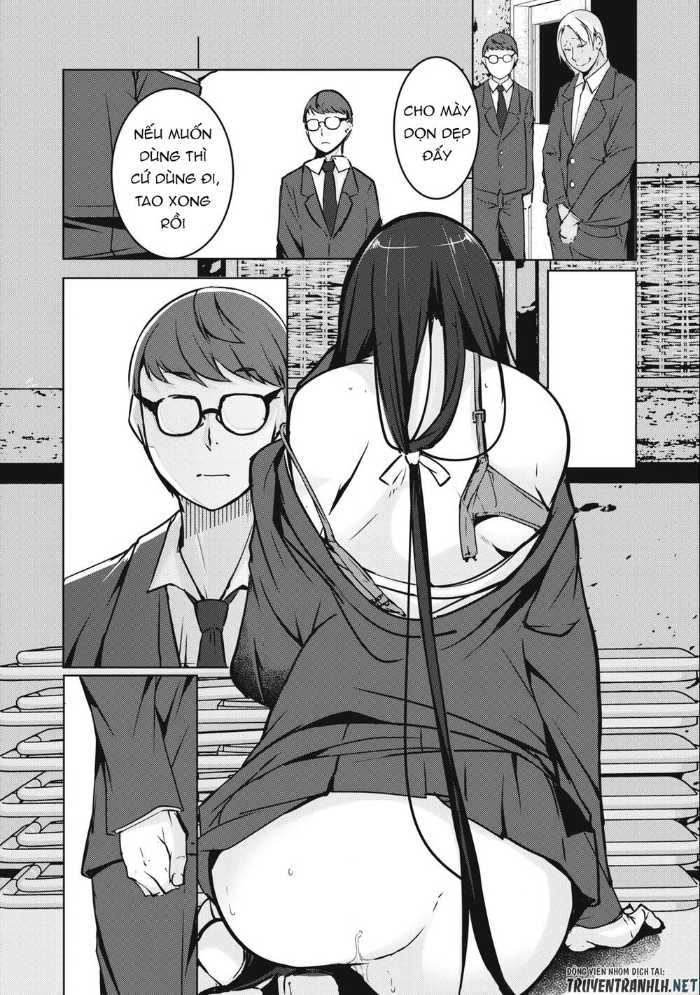 Ntrevenge Chương 2 Ảnh 34