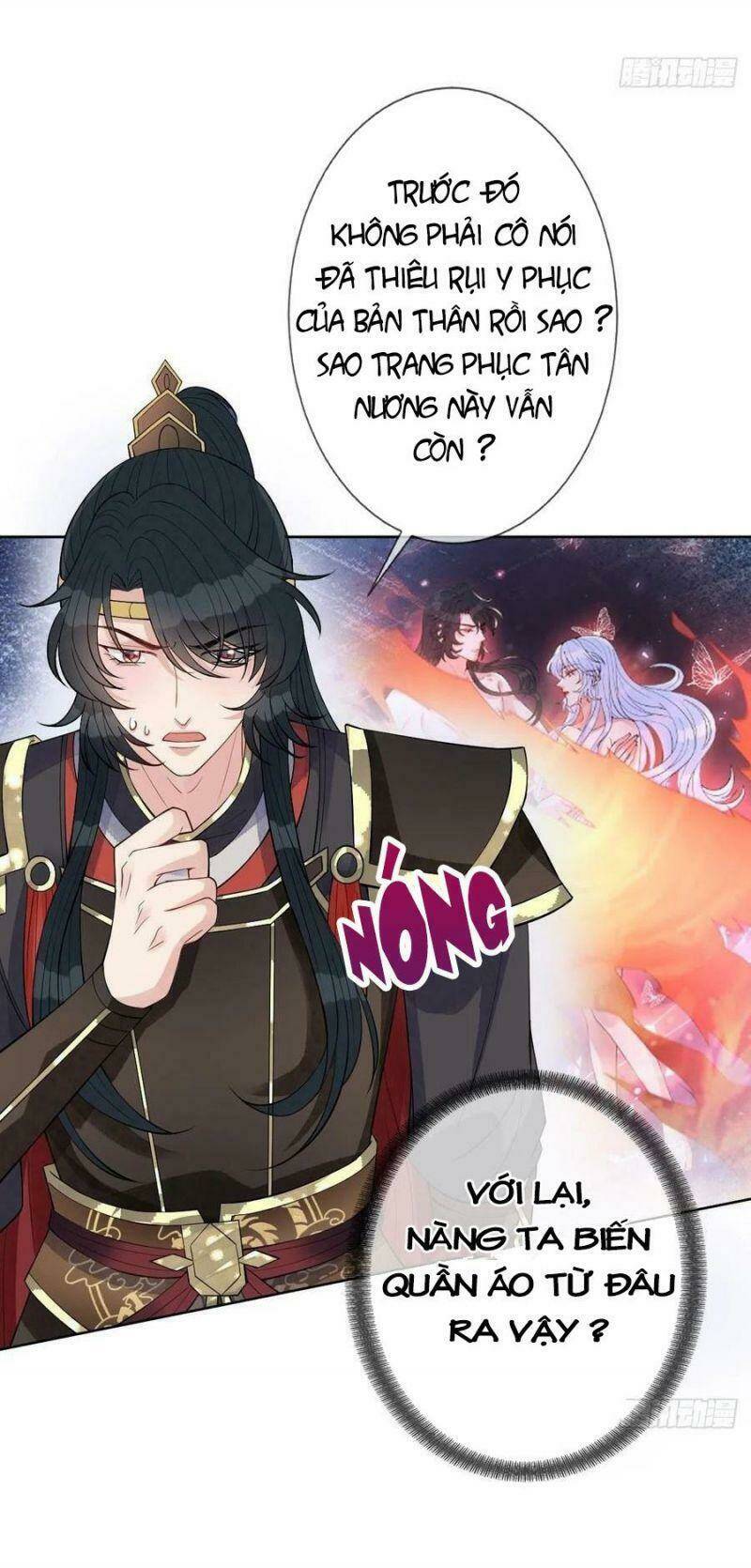 Mạt Thế Nữ Vương Chương 53 Ảnh 33
