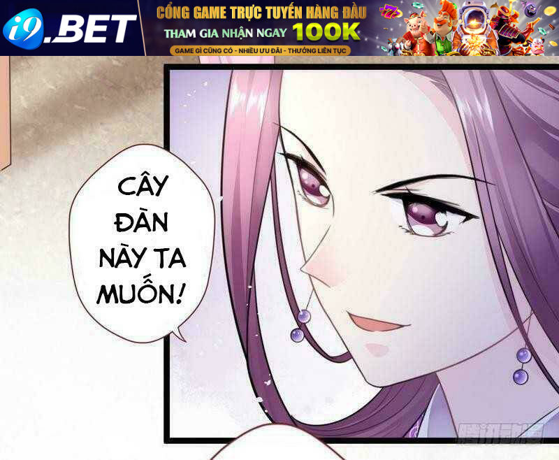 Vương Phi - Âm Động Thiên Hạ Chương 35 Ảnh 10