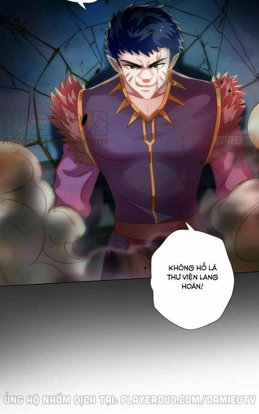 Lang Hoàn Thư Viện Chương 234 Ảnh 23