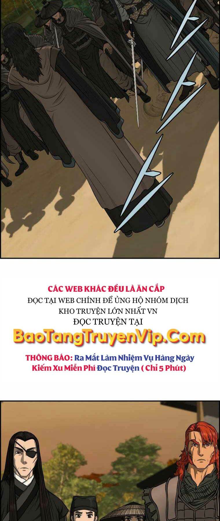 Phong Lôi Kiếm Chương 92 Ảnh 46