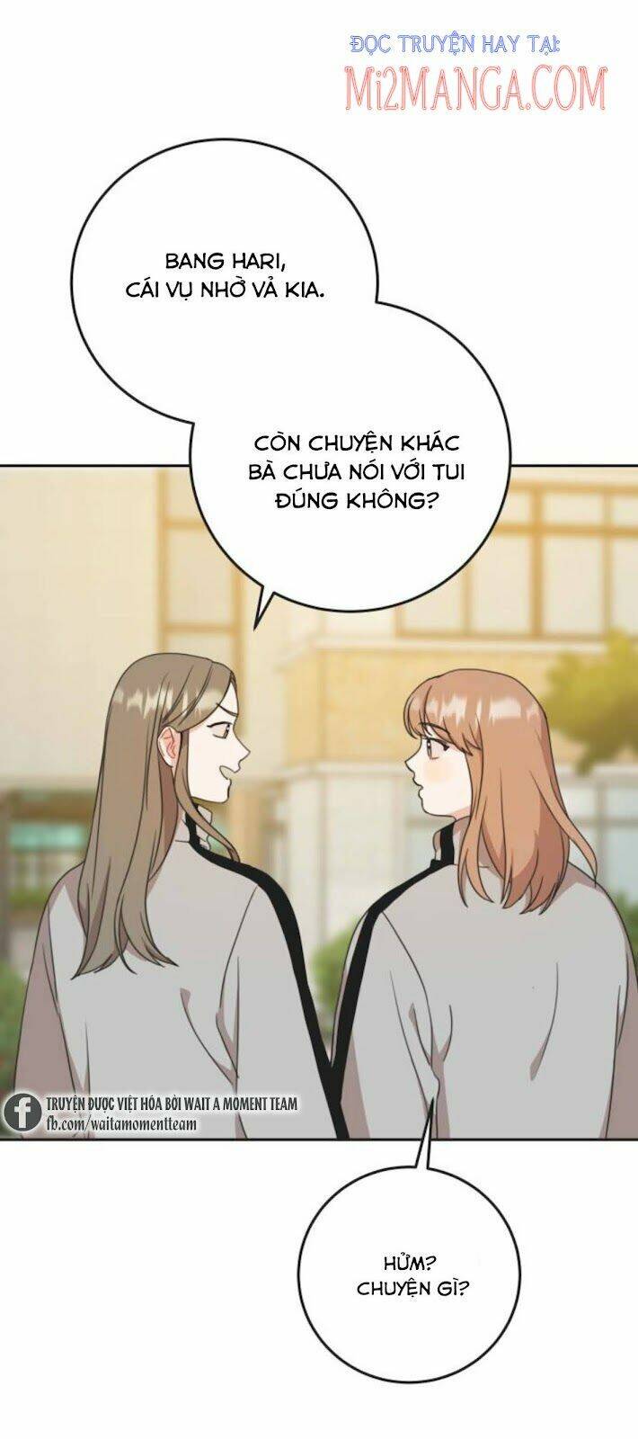 Bloody Romance - Lãng Mạn Đẫm Máu Chương 15 Ảnh 4