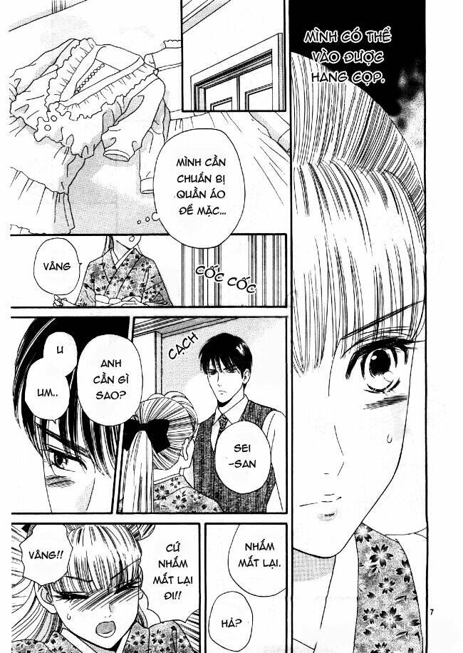 Maria No Shiro Chương 8 Ảnh 9
