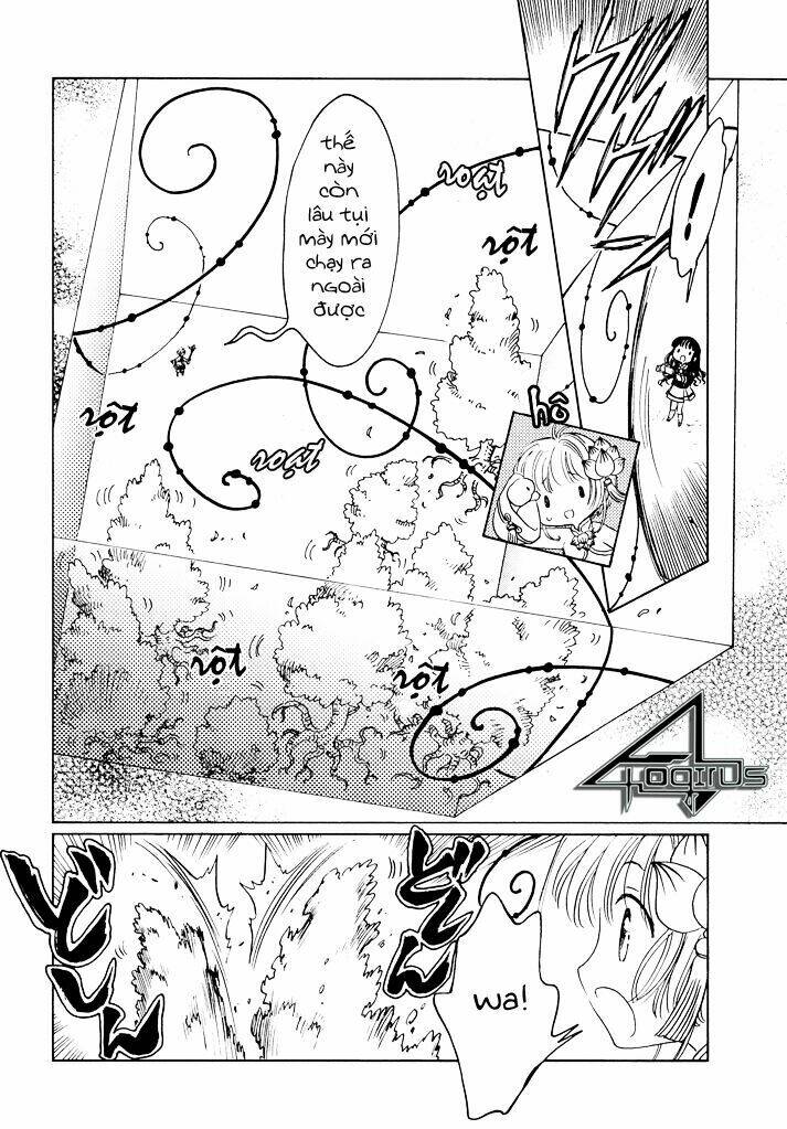 Thủ Lĩnh Thẻ Bài 2: Card Captor Sakura 2 Chương 8 Ảnh 15