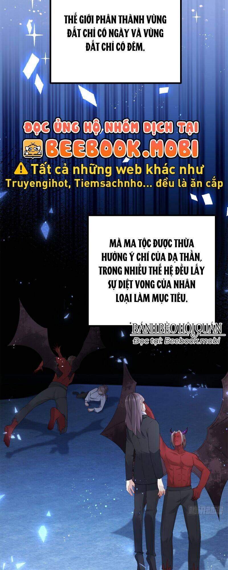 Quỷ Vương Chỉ Đích Danh Muốn Ta Làm Vương Phi Chương 5 Ảnh 9