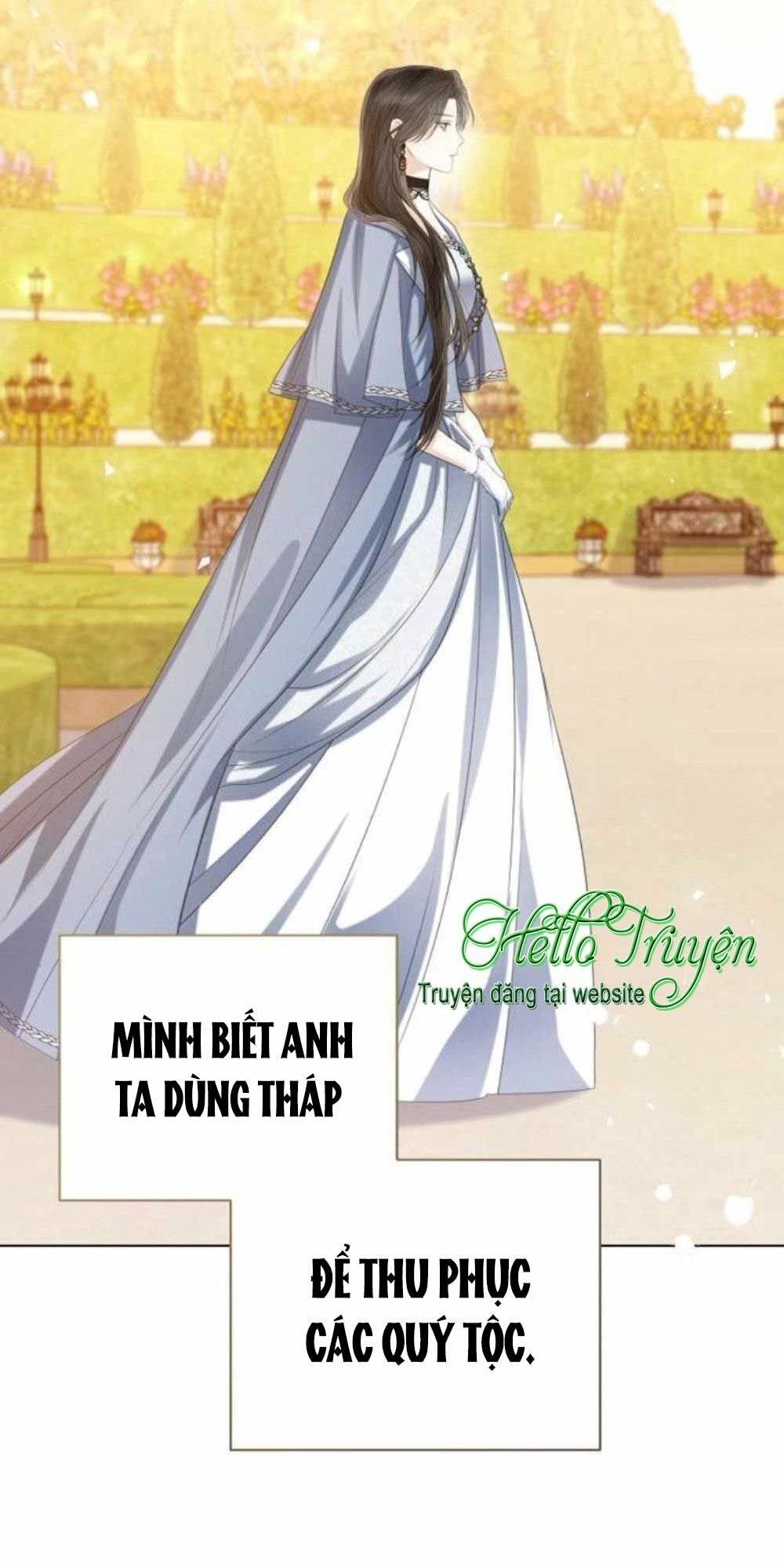 Tôi Sẽ Từ Bỏ Vị Trí Hoàng Phi Chương 40 Ảnh 107