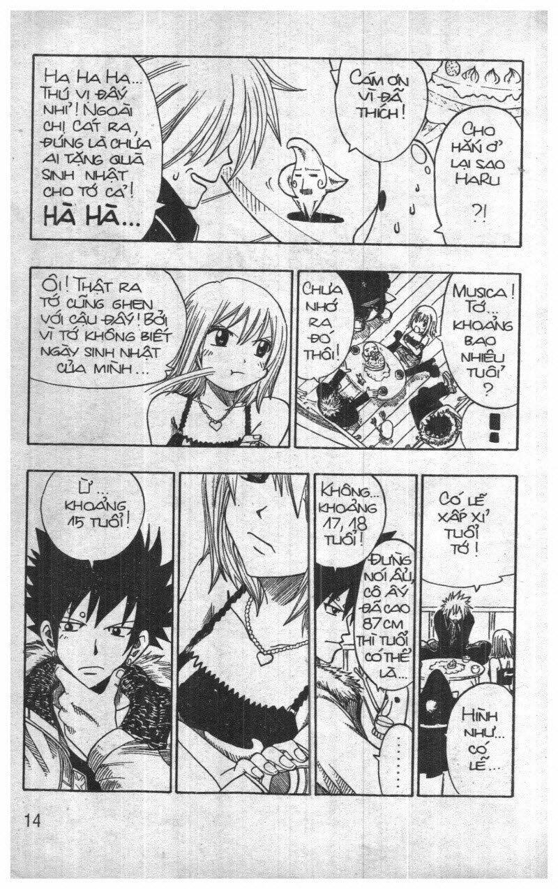 Rave Master (Scan) Chương 16 Ảnh 121