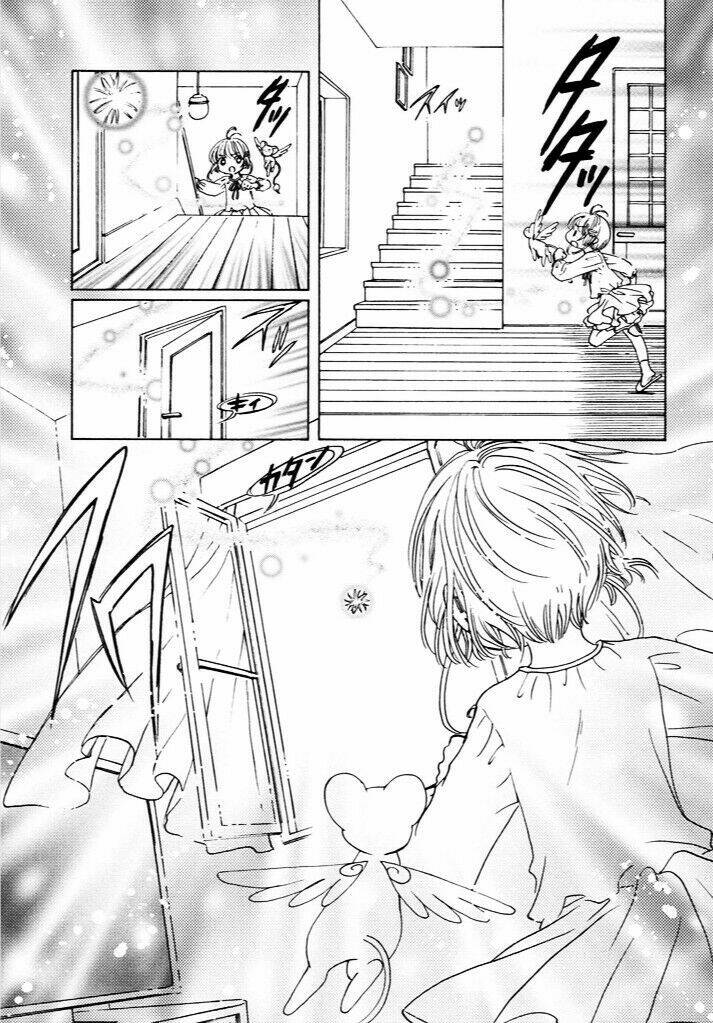 Thủ Lĩnh Thẻ Bài 2: Card Captor Sakura 2 Chương 13 Ảnh 31