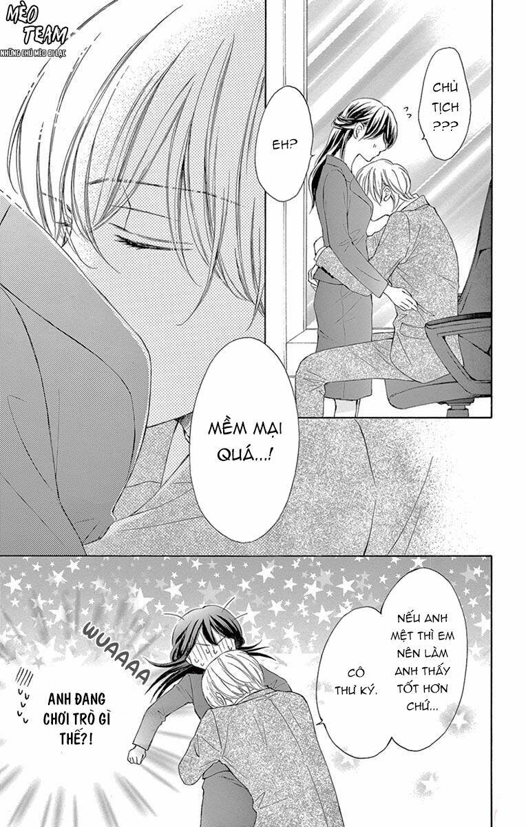 Toge Ni Kuchizuke Chương 8 Ảnh 15