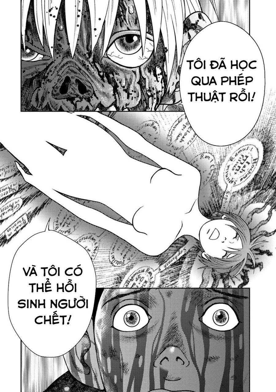 Freak Island - Đảo Quái Dị Chương 121 Ảnh 12