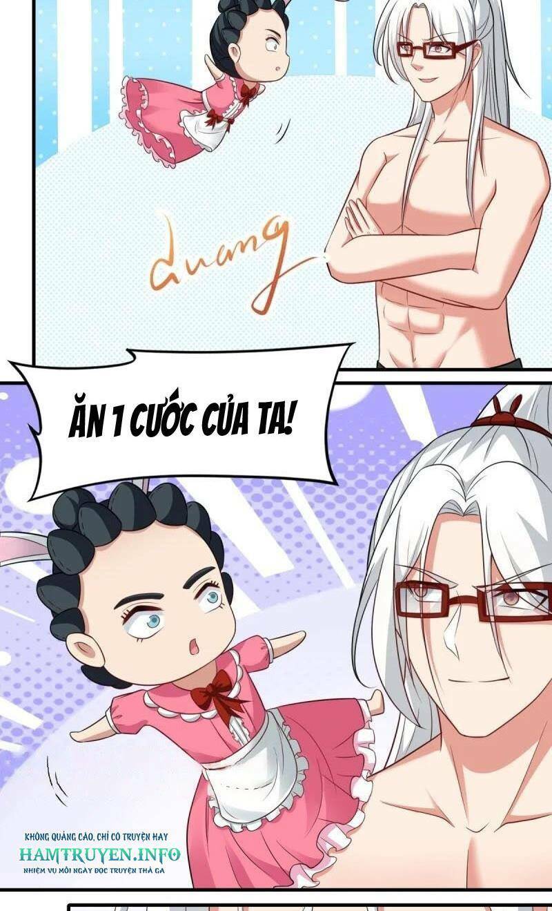 Ta Không Muốn Làm Đệ Nhất Chương 211 Ảnh 13