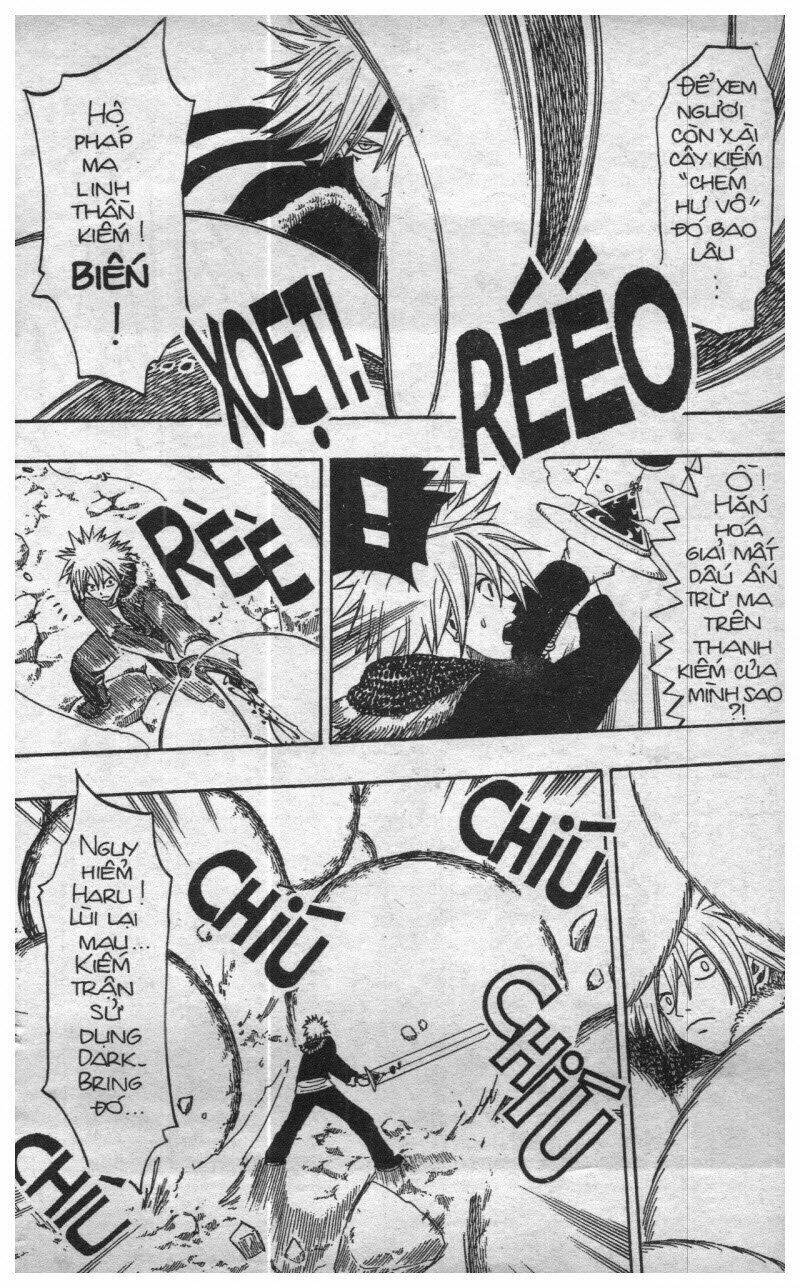 Rave Master (Scan) Chương 18 Ảnh 130