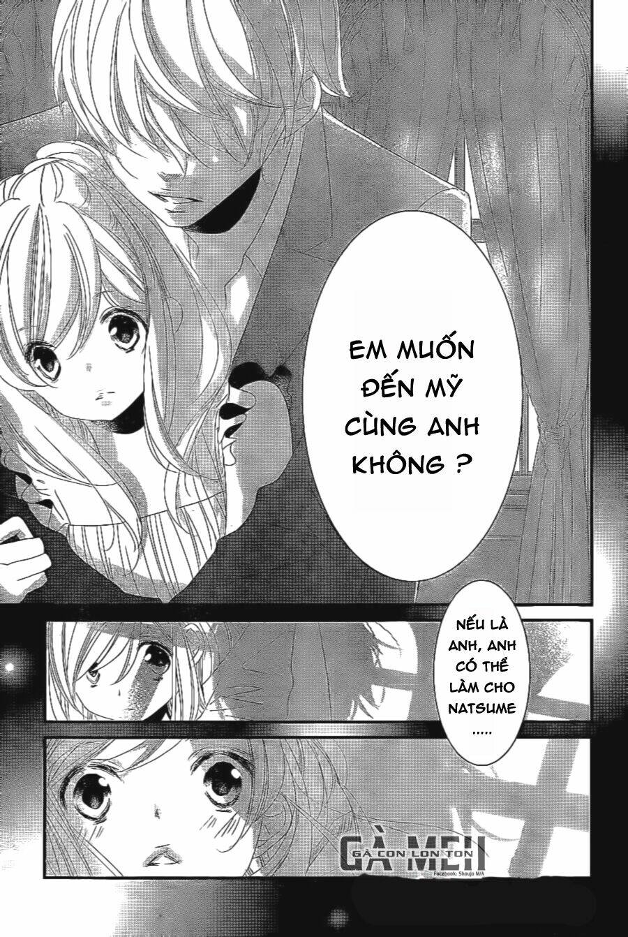 Mikami-Sensei No Aishikata Chương 7 Ảnh 33