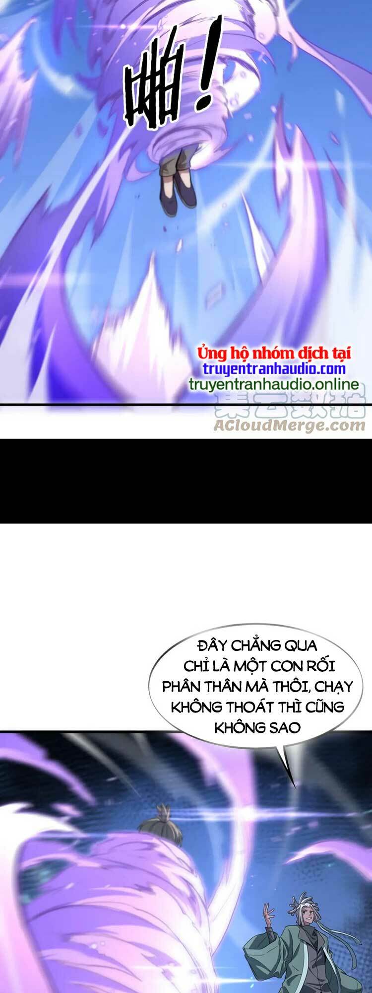Đại Sư Phụ Hạ Sơn Chương 71 Ảnh 21