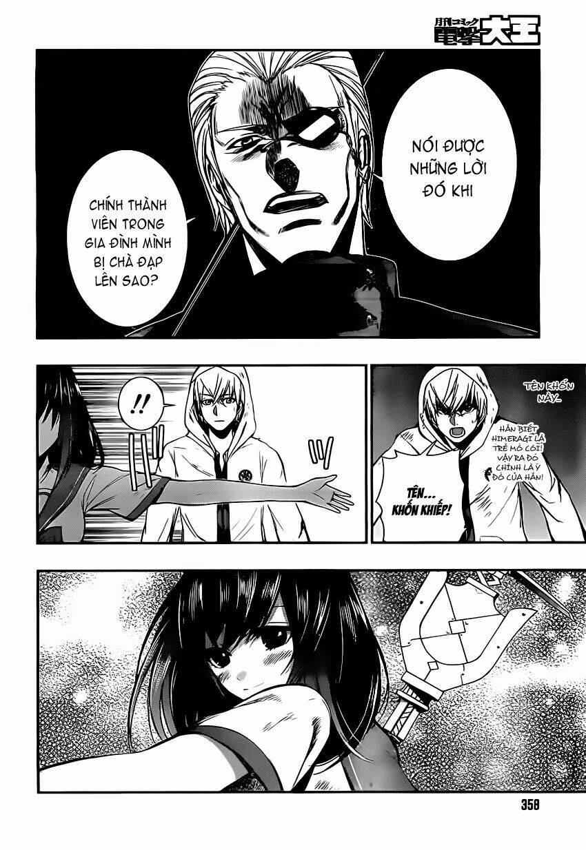 Strike The Blood Chương 11 Ảnh 14