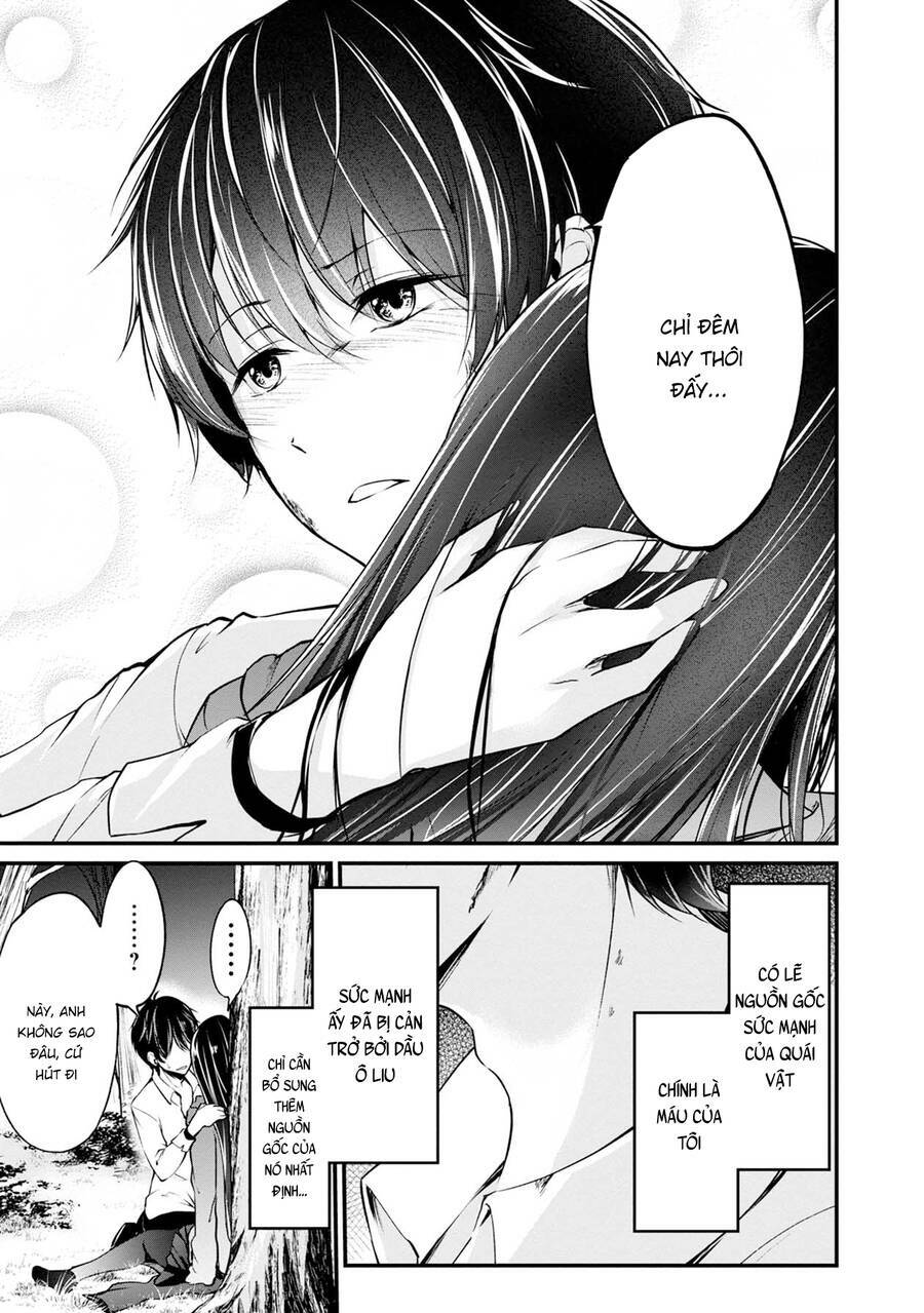 Quái Vật Không Tên Chương 41 Ảnh 25