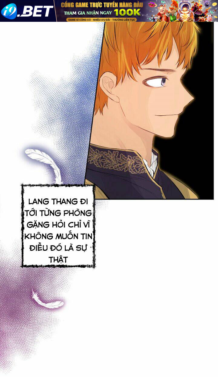 Lý Do Nàng Ophelia Không Thể Chạy Trốn Khỏi Dinh Thự Công Tước Chương 32 Ảnh 35