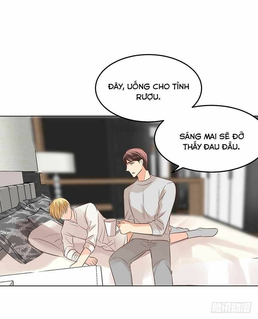 Ông Bố Đơn Thân Hàng Tỷ Chương 176 Ảnh 13