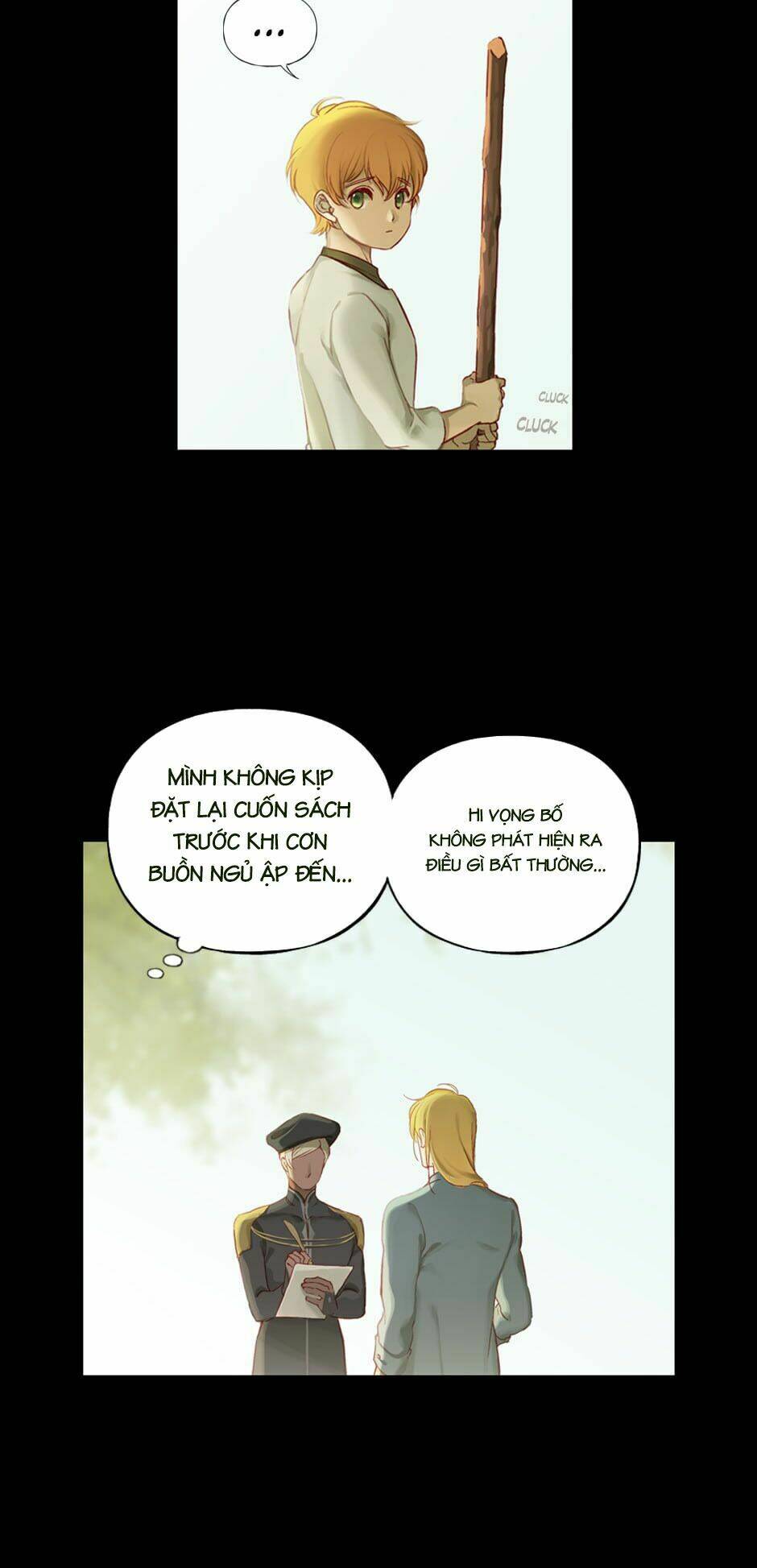 Hiệp Sĩ Vô Song Chương 6 Ảnh 7