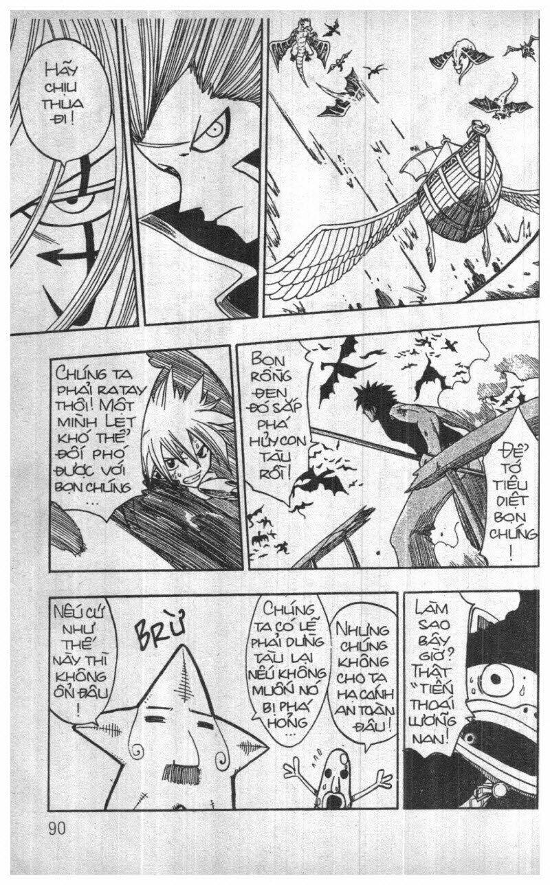 Rave Master (Scan) Chương 17 Ảnh 5