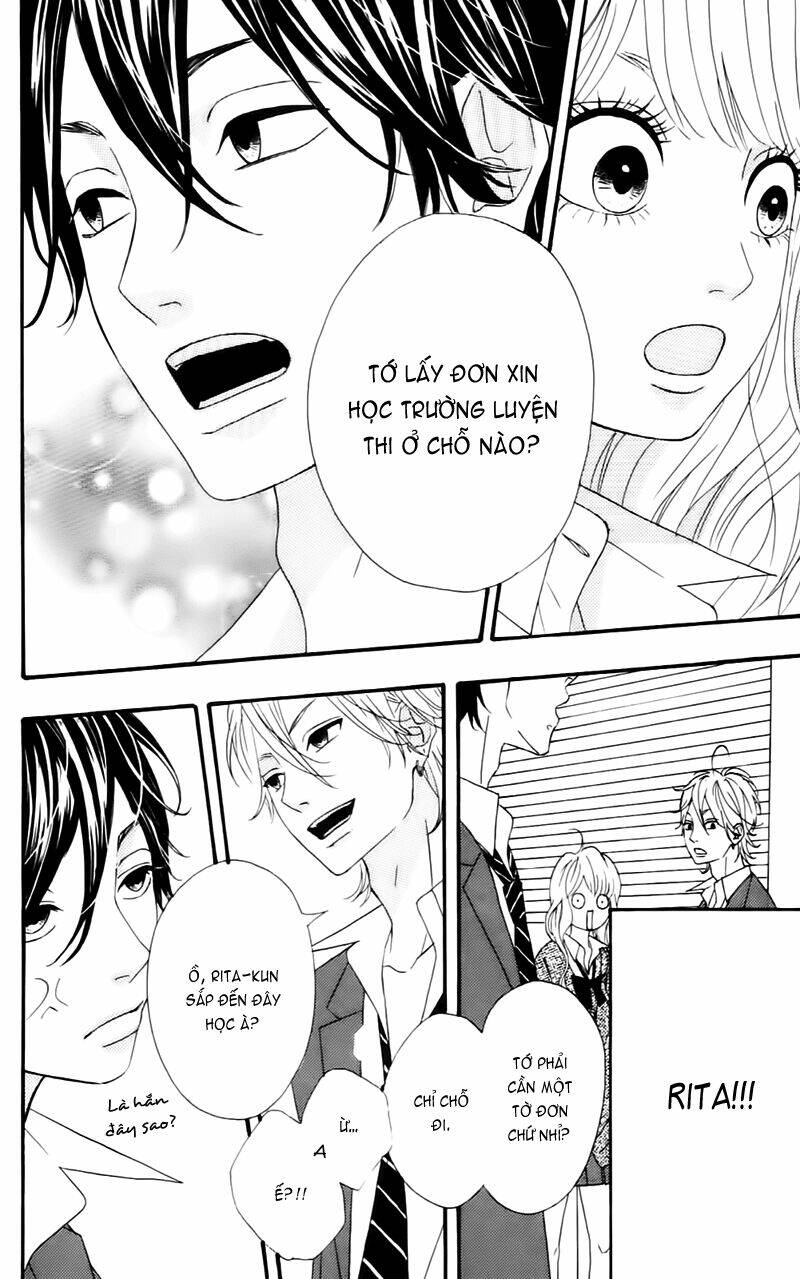Heroine Shikkaku Chương 5 Ảnh 39