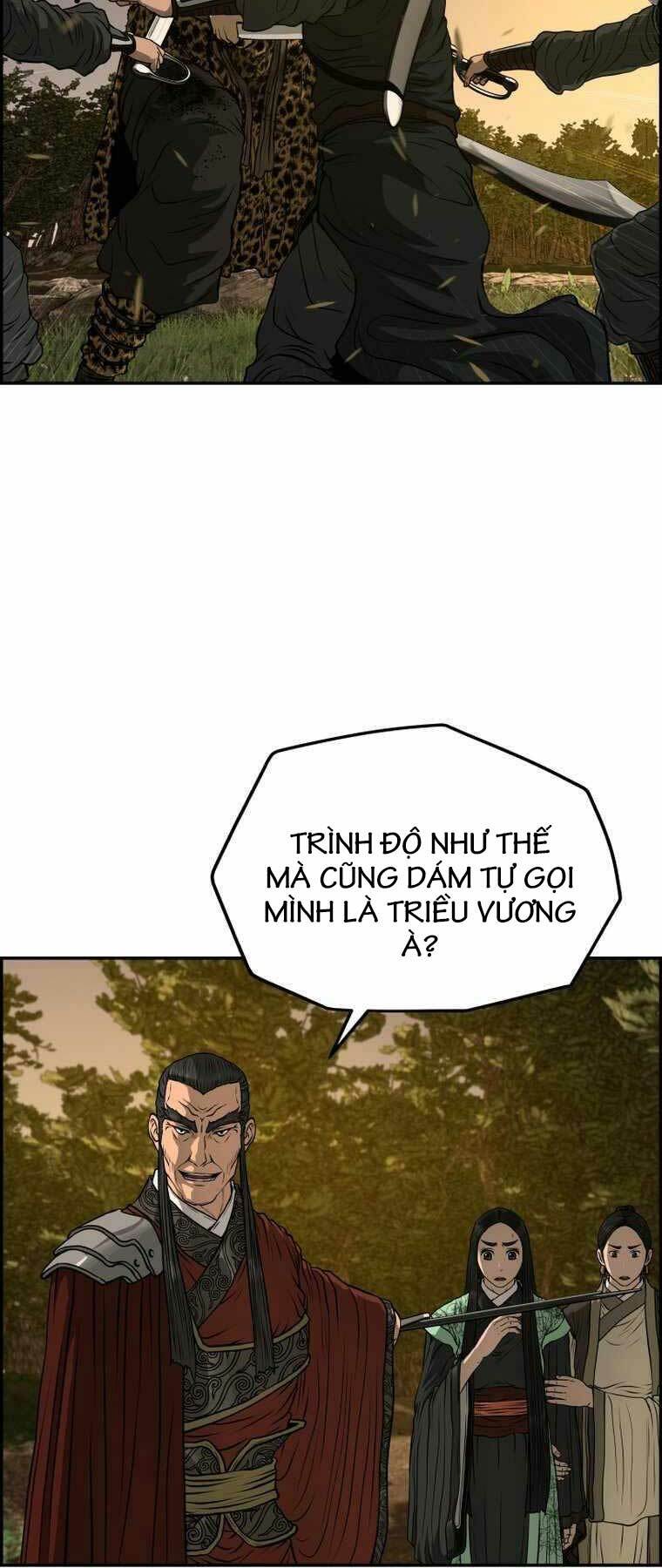 Phong Lôi Kiếm Chương 90 Ảnh 26