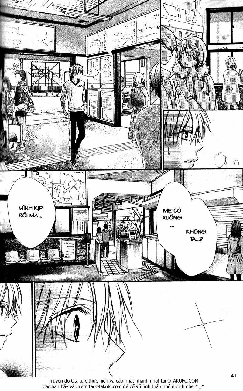 Hachimitsu Ni Hatsukoi Chương 46 Ảnh 8