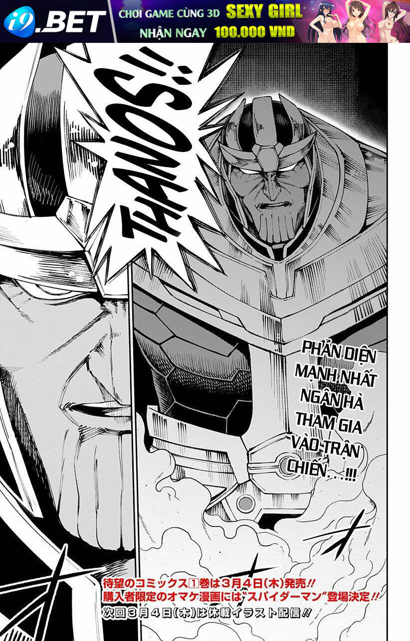 Deadpool: Samurai Chương 7 Ảnh 27