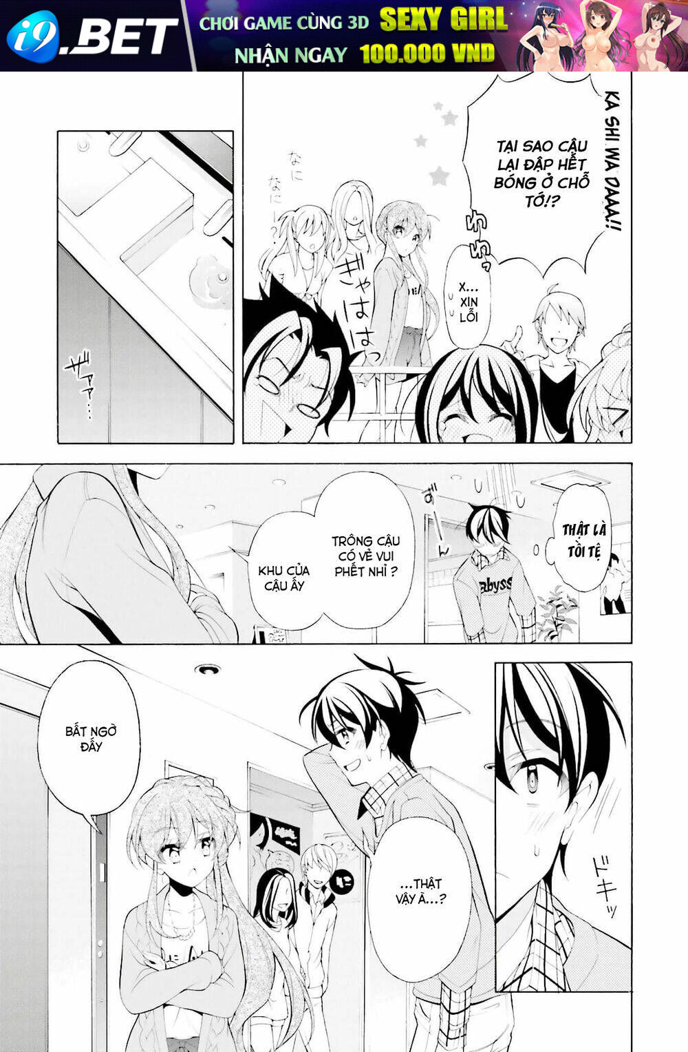 Omae O Otaku Ni Shiteyaru Kara, Ore O Riajuu Ni Shitekure! Chương 32 Ảnh 18