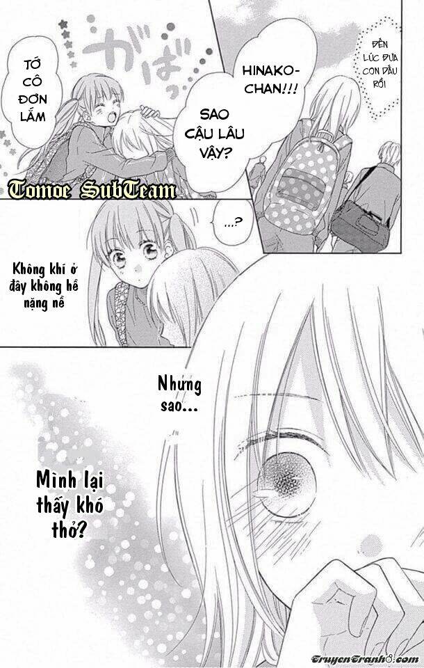 Hinadori No Waltz Chương 3 Ảnh 27