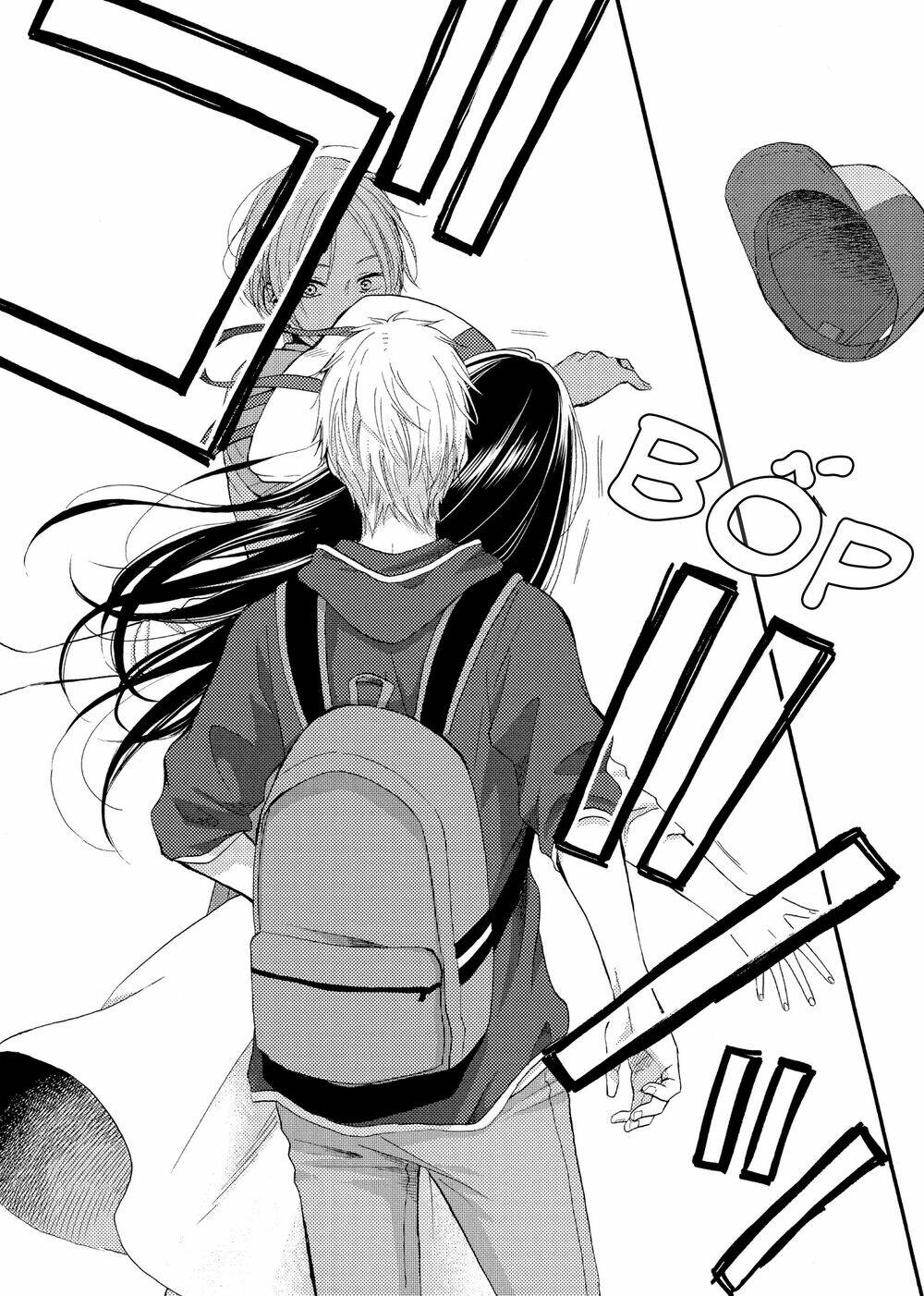 Ohayou, Ibarahime Chương 11 Ảnh 35