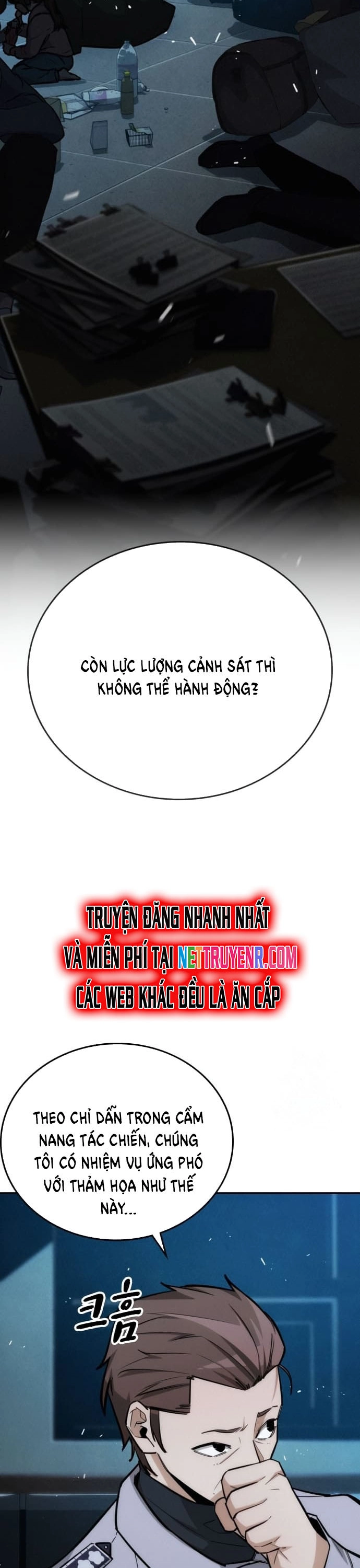 Hồi Quy Giả Chỉ Bảo Vệ Tôi Chương 18 Ảnh 12