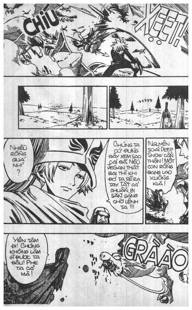 Rave Master (Scan) Chương 17 Ảnh 29