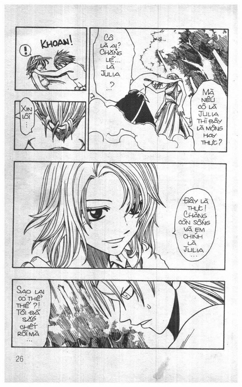 Rave Master (Scan) Chương 17 Ảnh 77