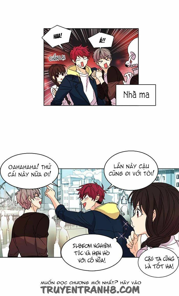 Oh! Cô Nàng Oh Yesu Chương 22 Ảnh 20